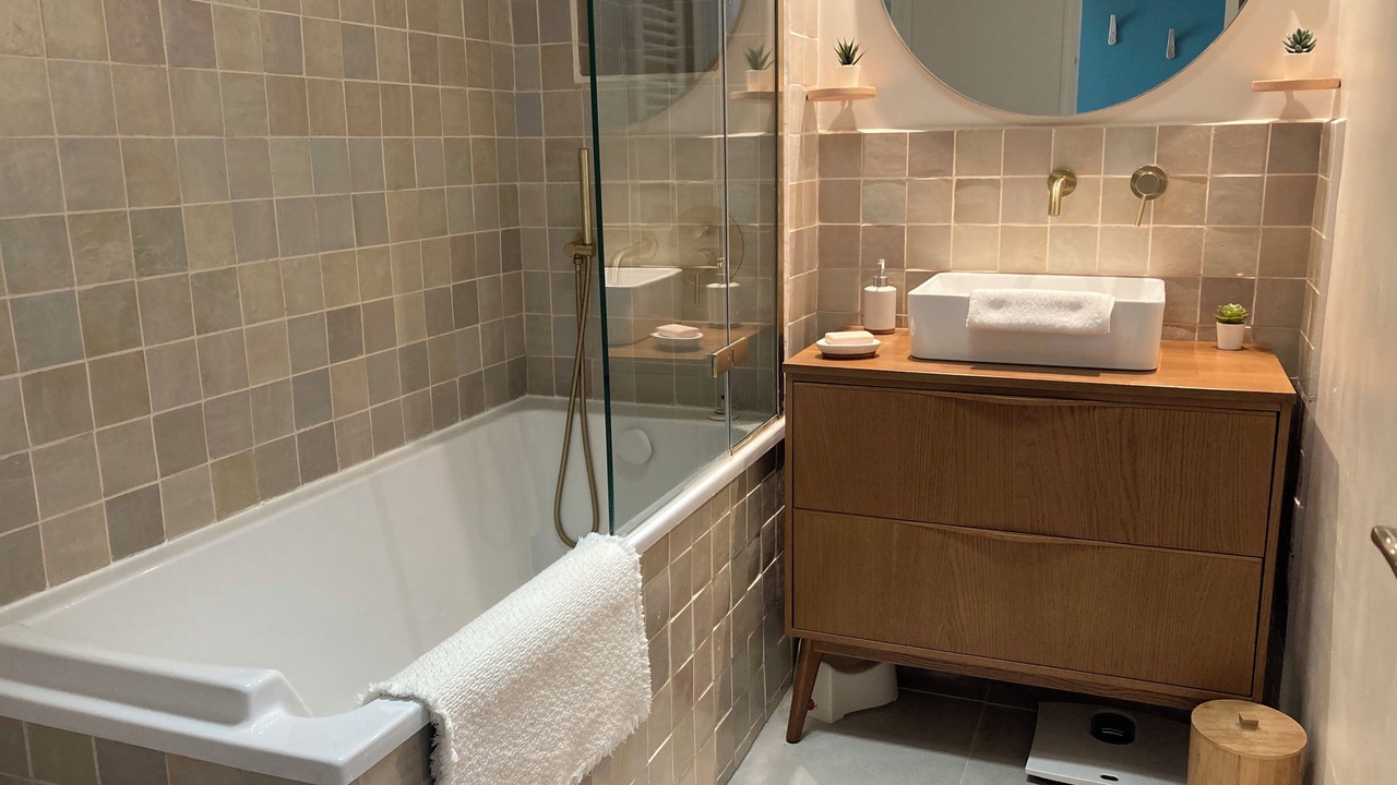 Photo of Bathroom in Sari-Solenzara