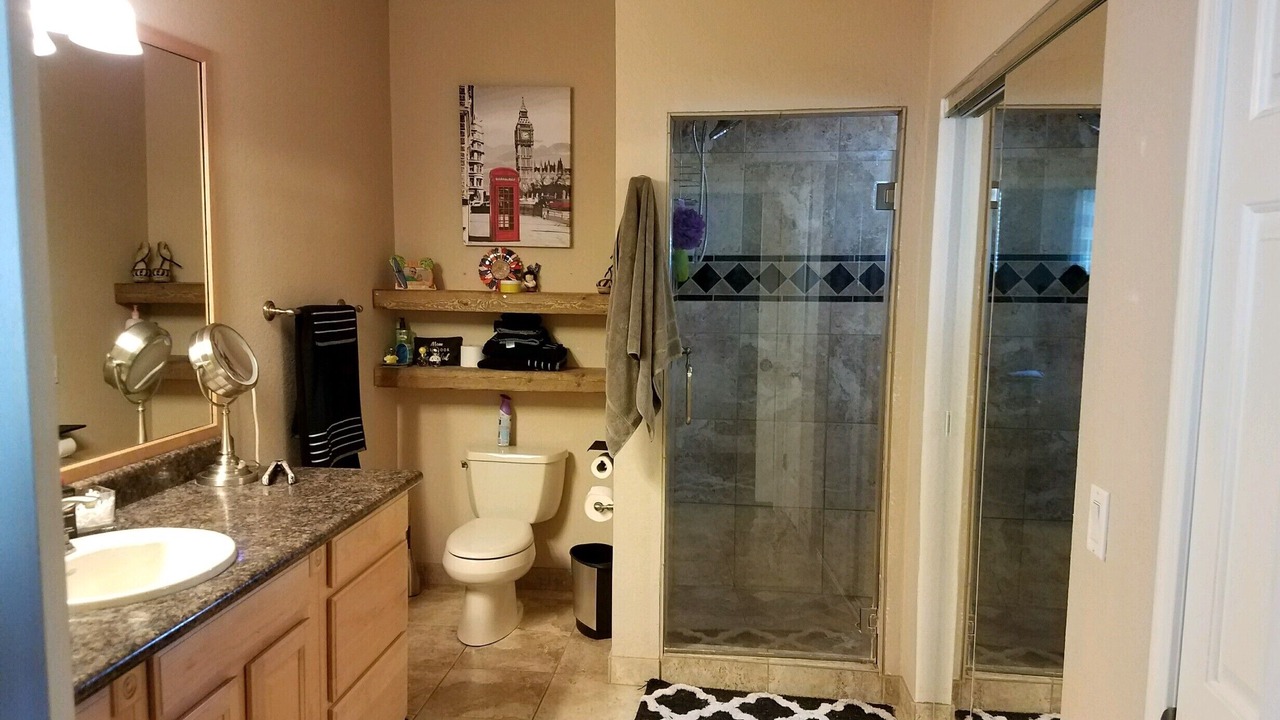 Photo of Bathroom in Eagle Hills