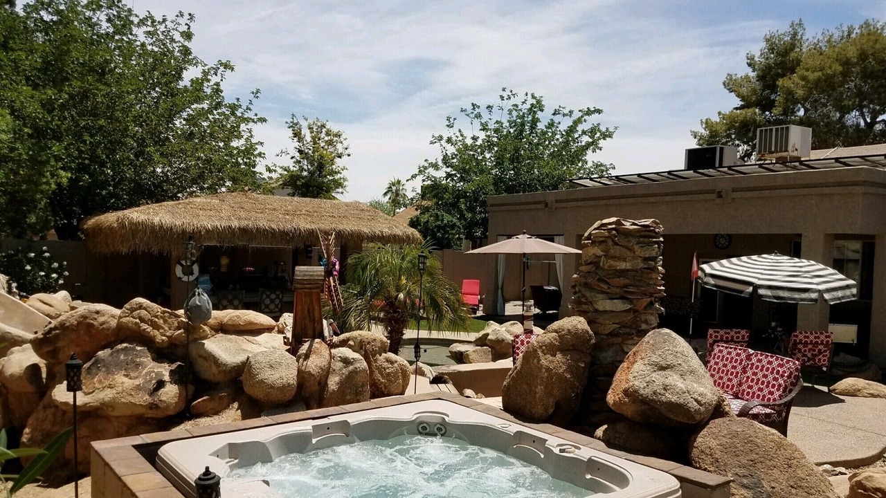 Photo of Outdoor in Eagle Hills
