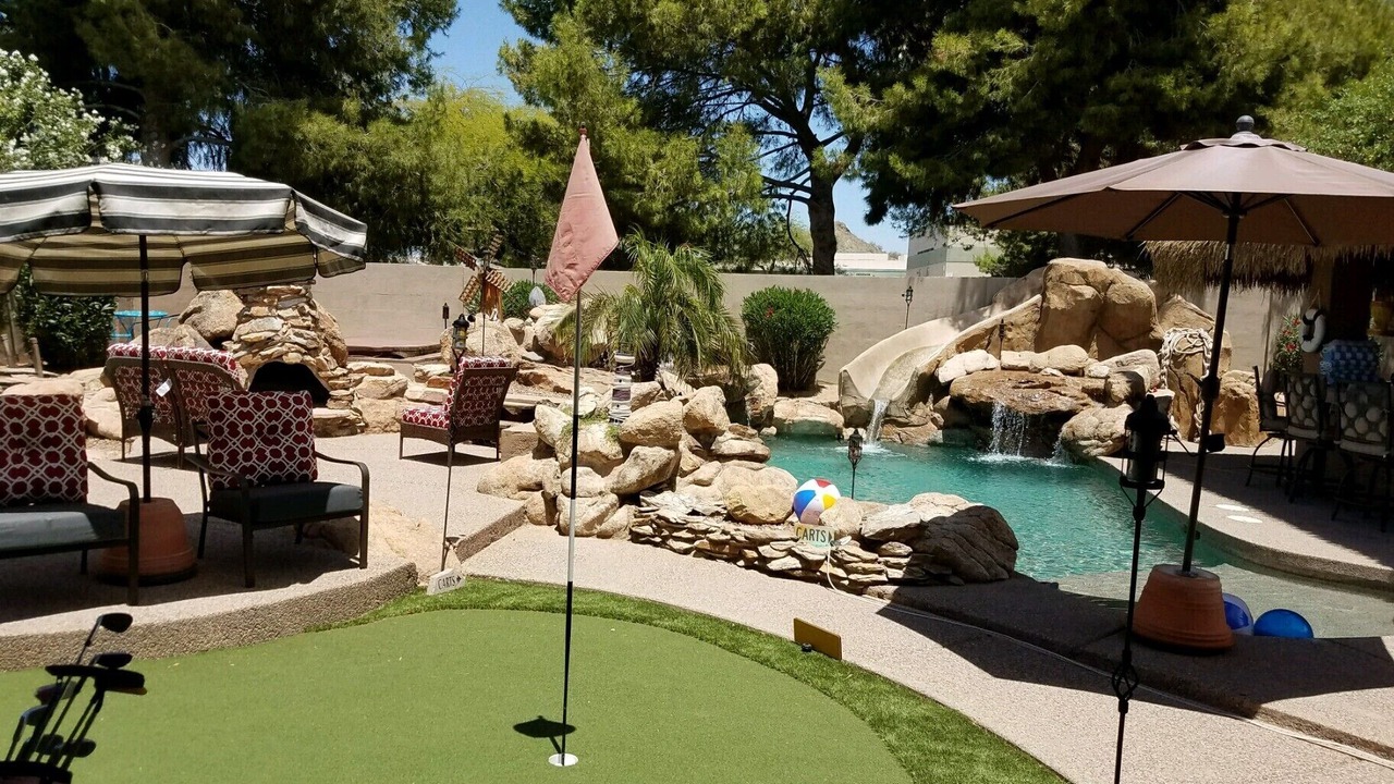 Photo of Outdoor in Eagle Hills
