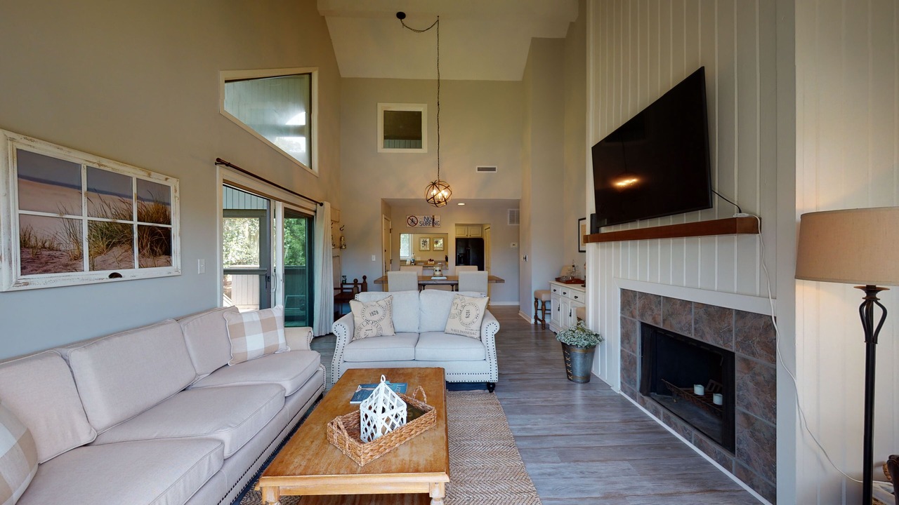 Photo of Livingroom in Kiawah Island