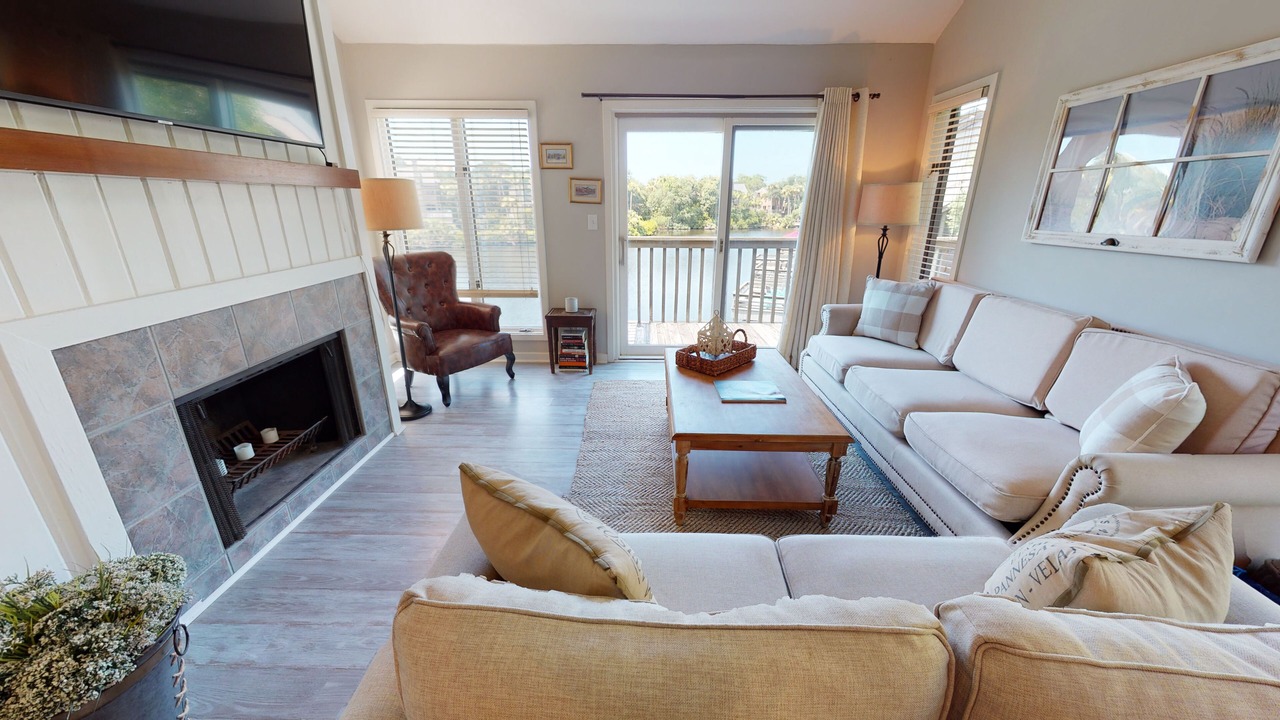 Photo of Livingroom in Kiawah Island