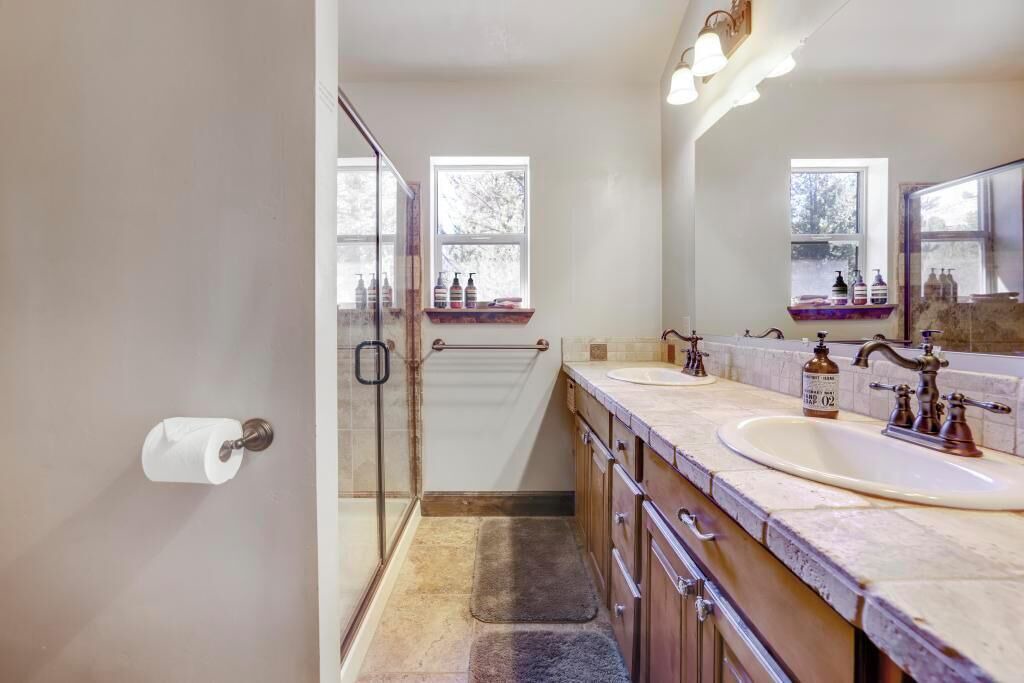Photo of Bathroom in Corral