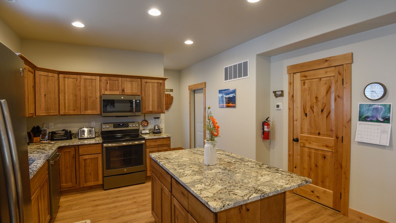 Photo of Kitchen in Columbia Falls