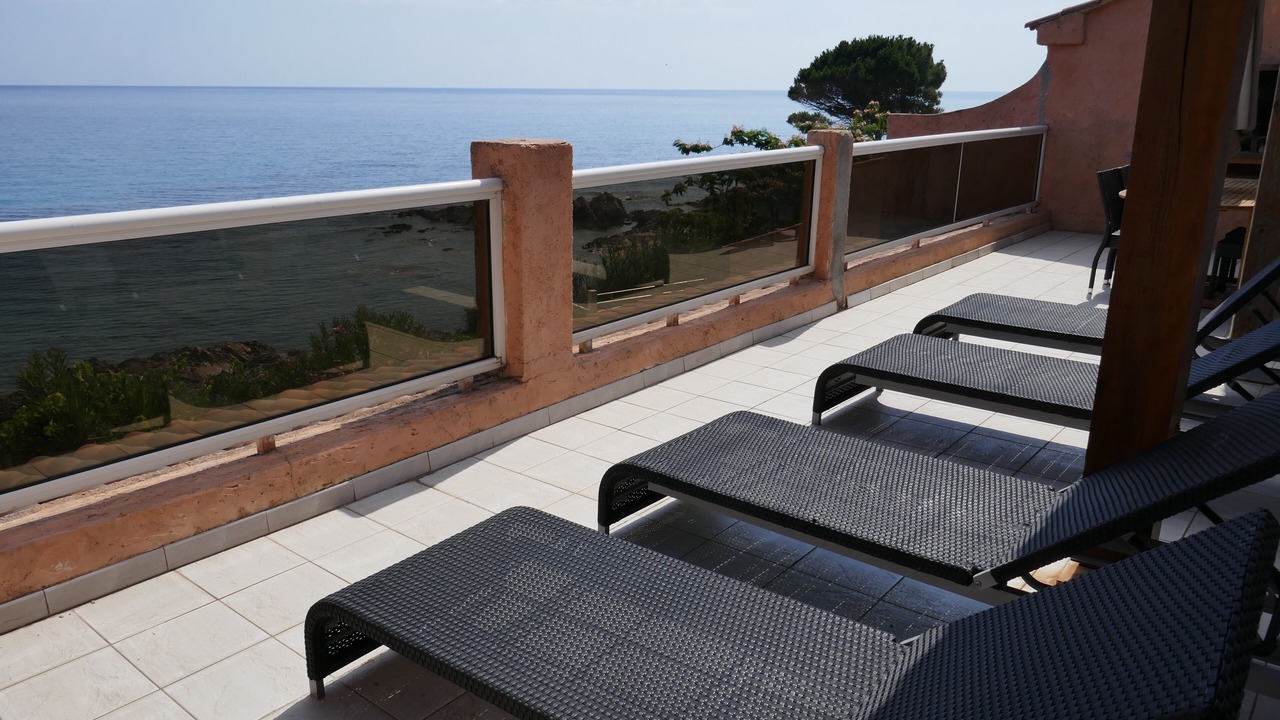 Photo of Patio Balcony in Favone