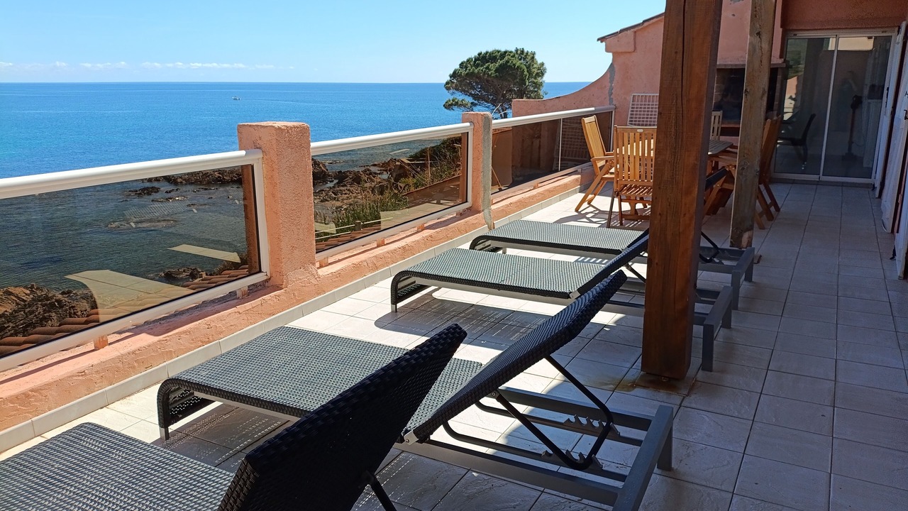Photo of Patio Balcony in Favone