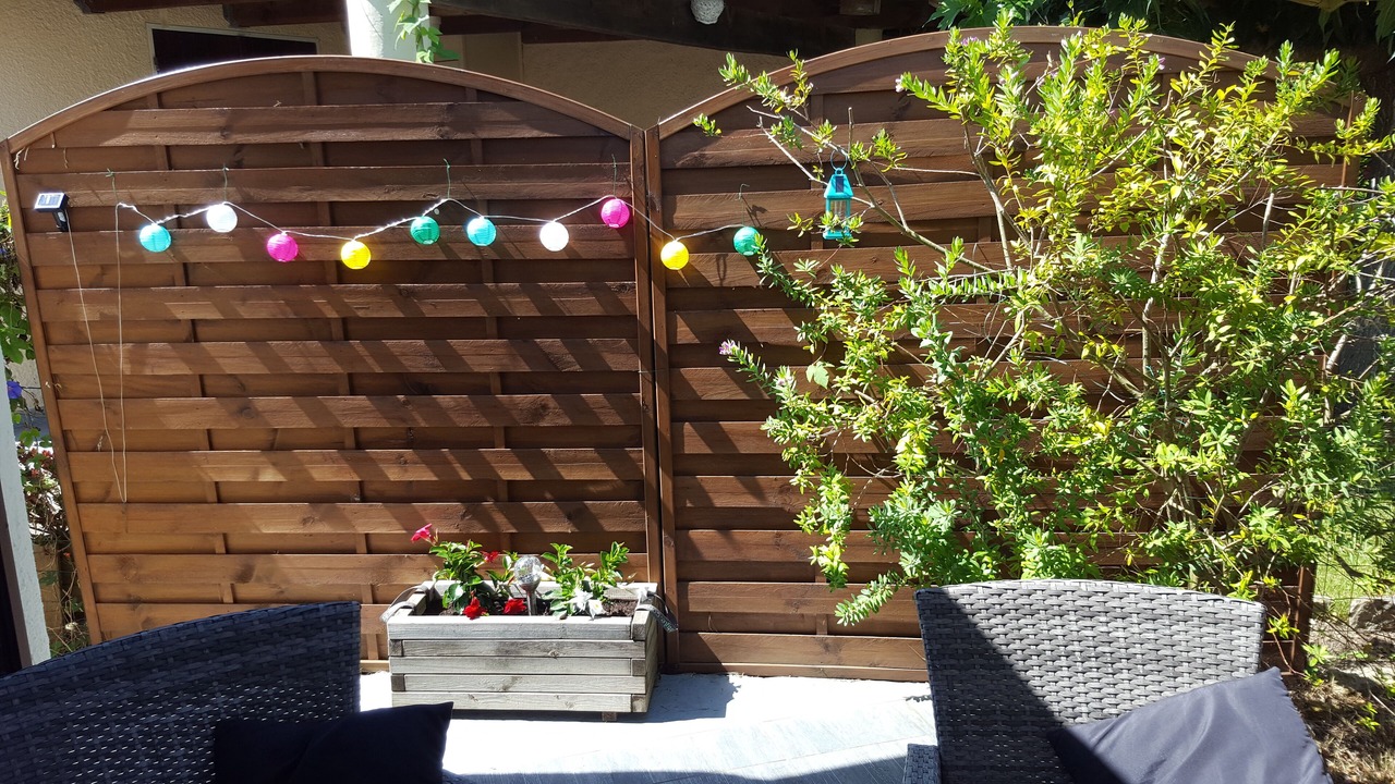 Photo of Patio Balcony in Poggio-Mezzana