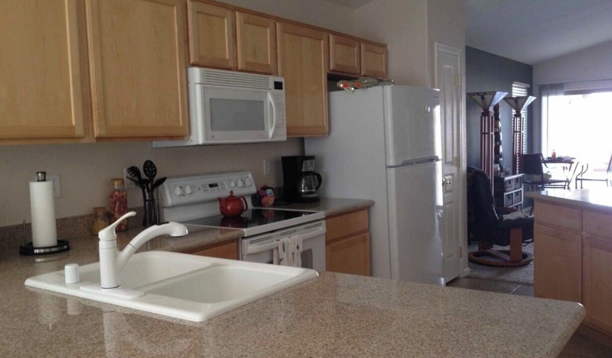 Photo of Kitchen in Springfield Lakes Reflection