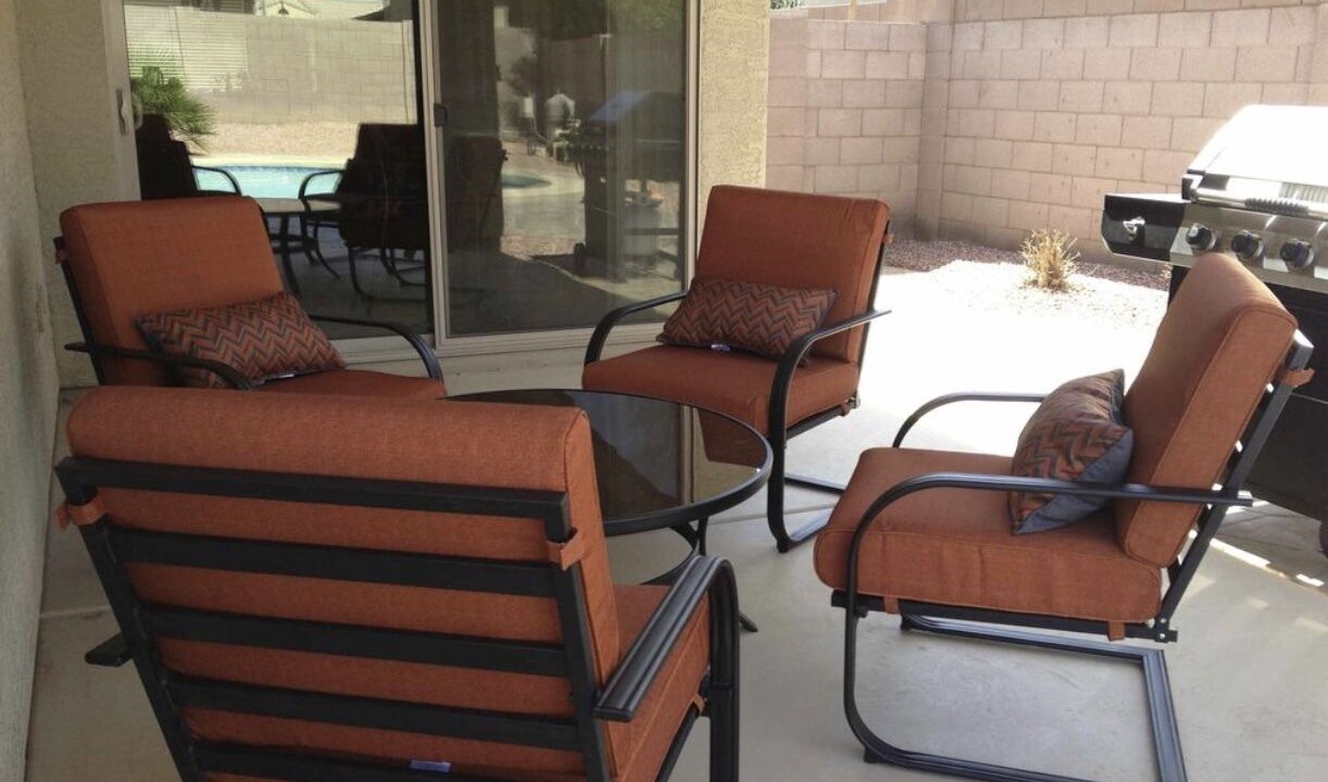 Photo of Patio Balcony in Springfield Lakes Reflection