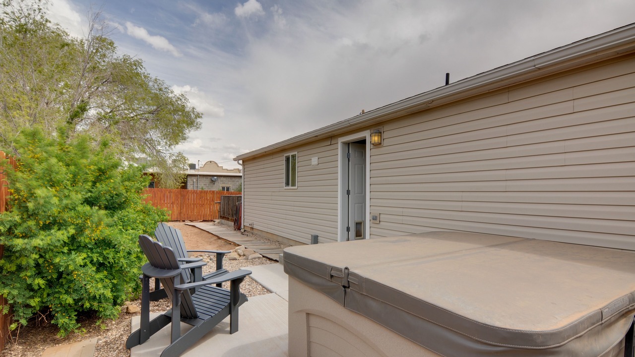 Photo of Patio Balcony in Escalante