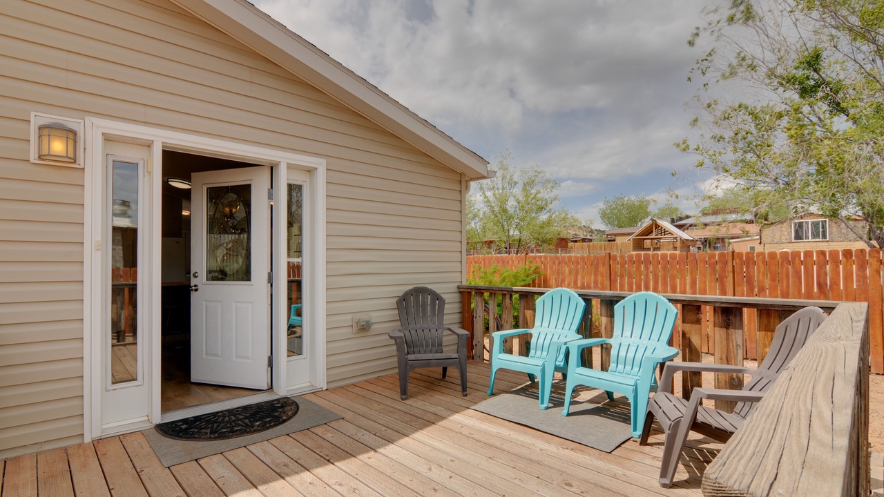Photo of Patio Balcony in Escalante