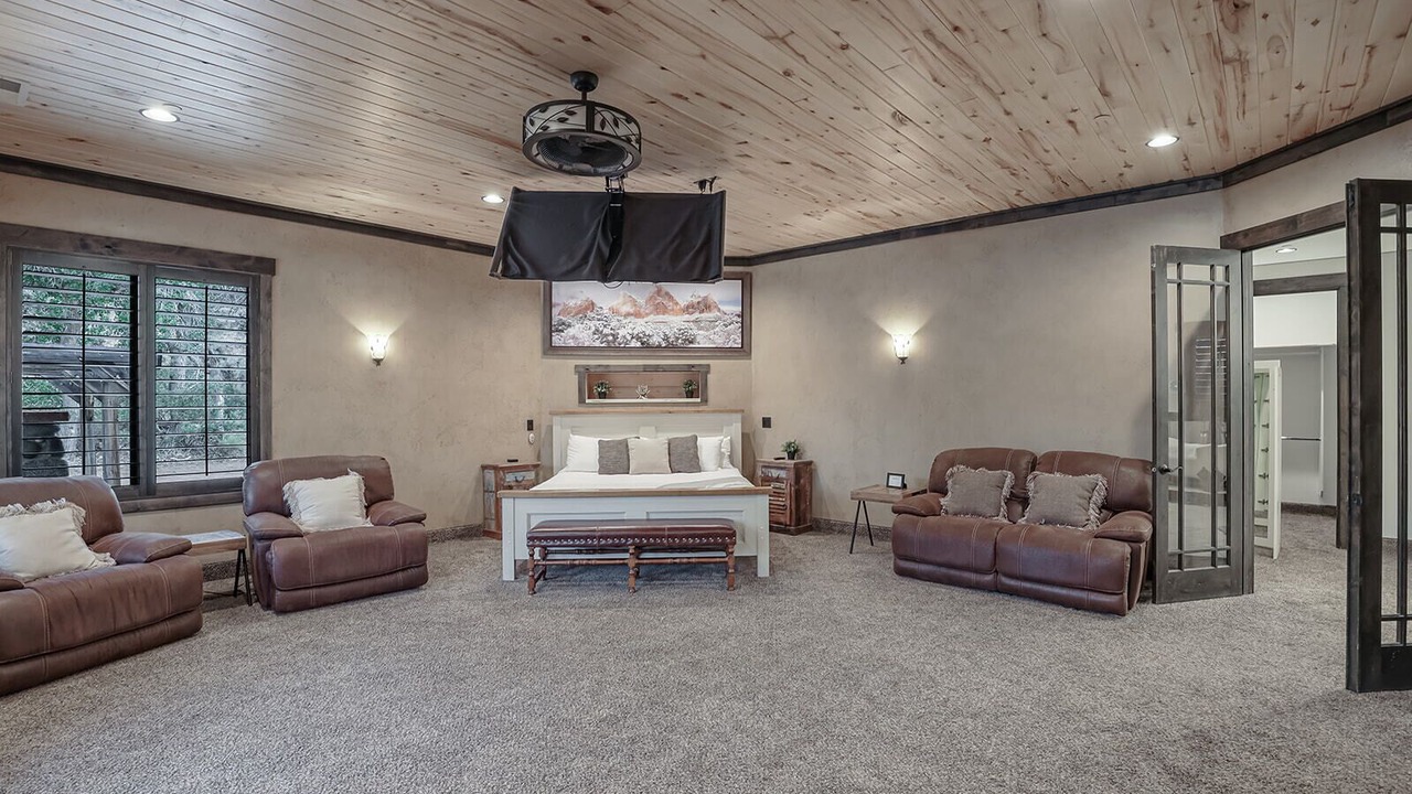 Photo of Bedroom in Zion National Park South Entrance