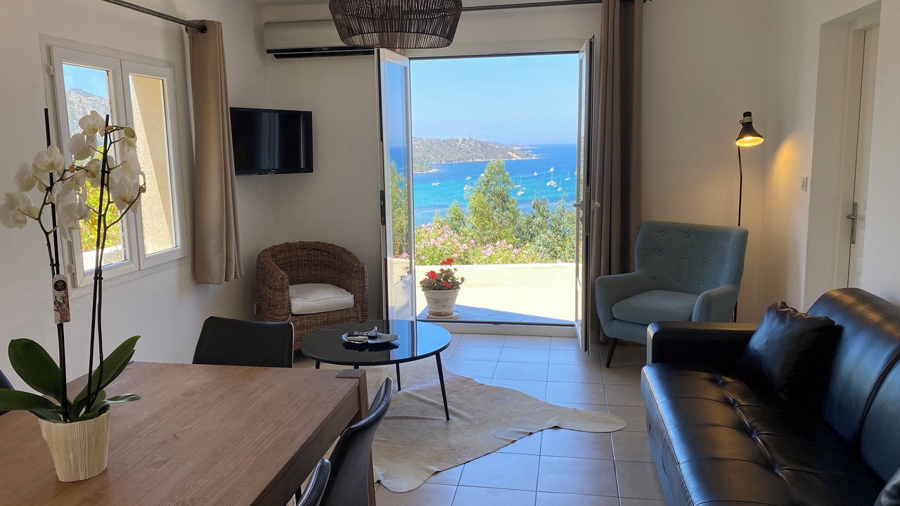 Photo of Livingroom in Saint-Florent