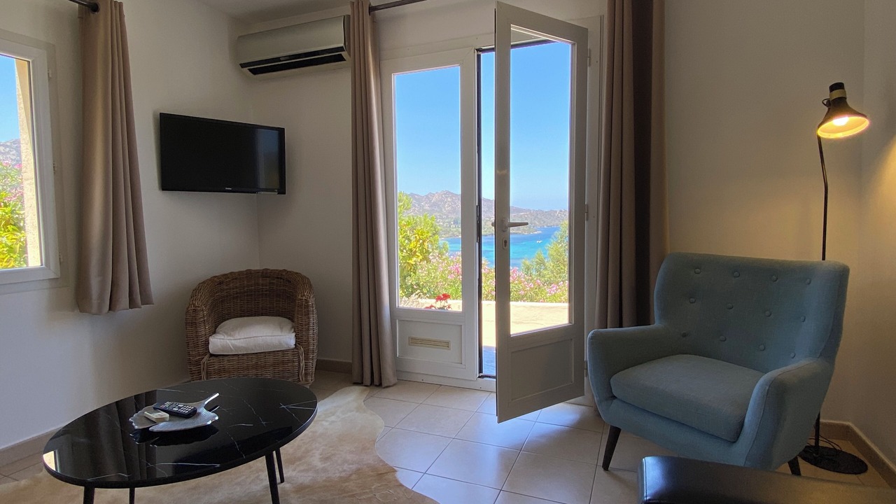 Photo of Livingroom in Saint-Florent