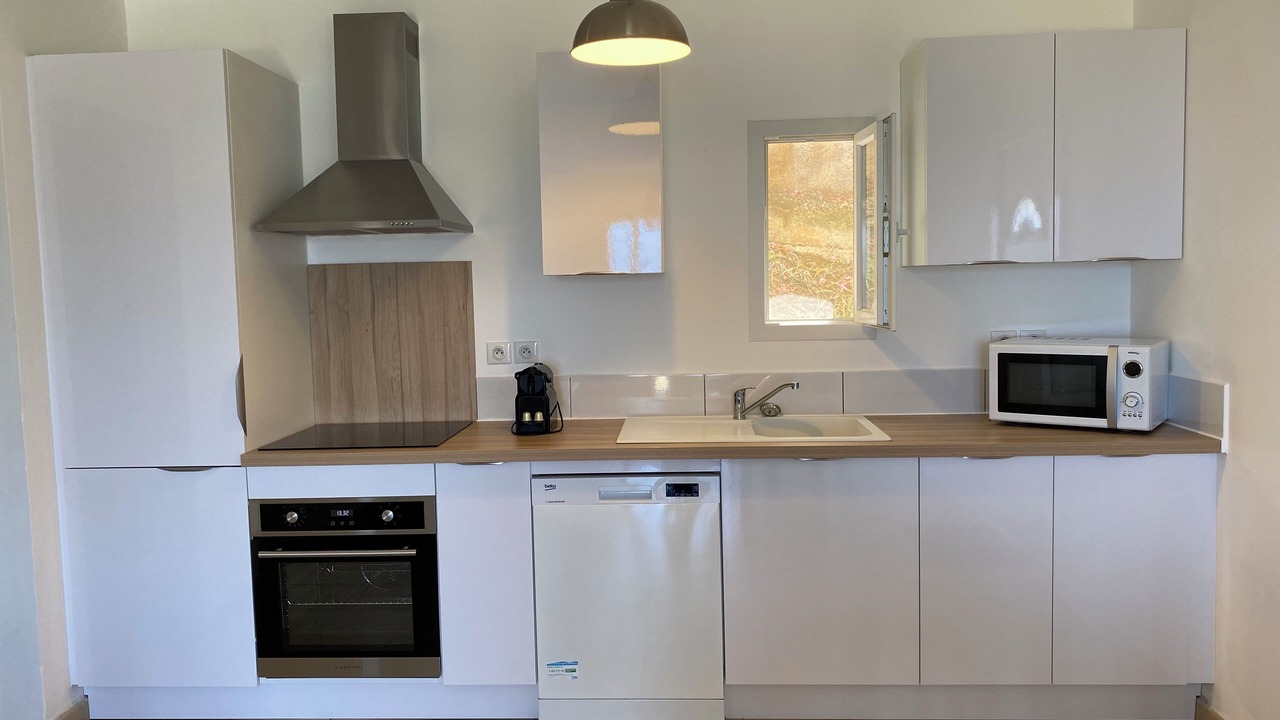 Photo of Kitchen in Saint-Florent