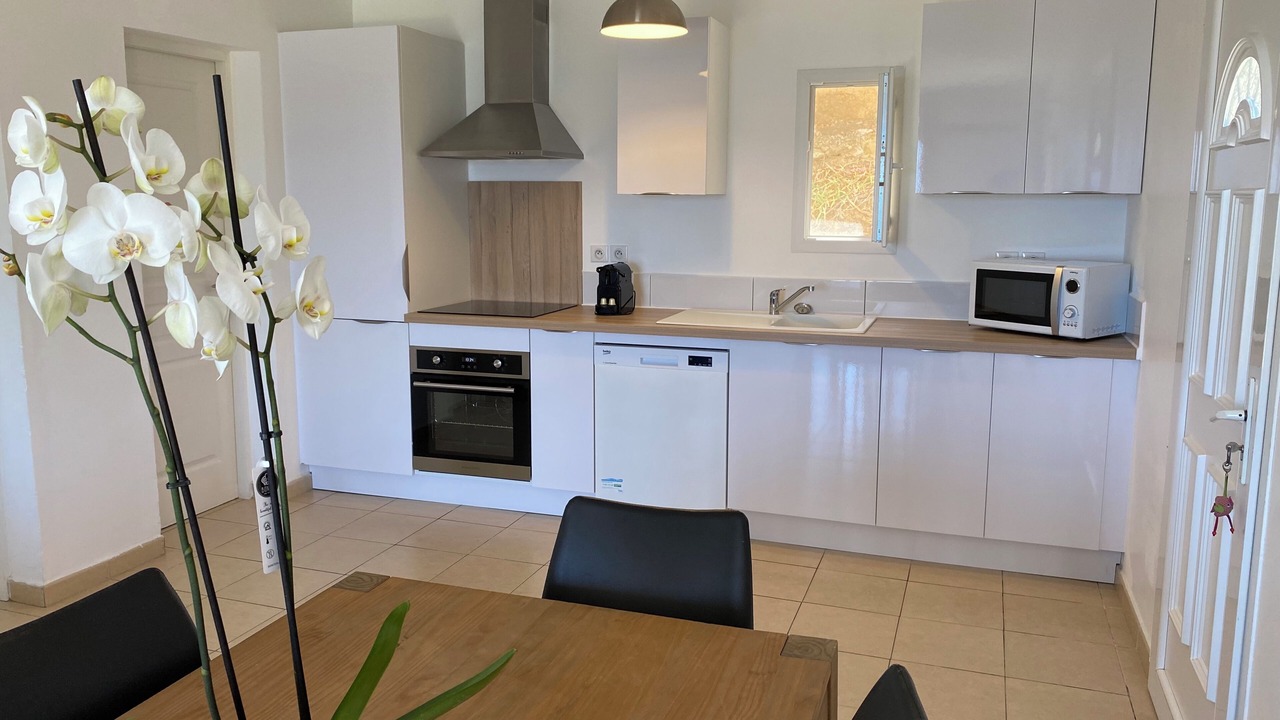 Photo of Kitchen in Saint-Florent