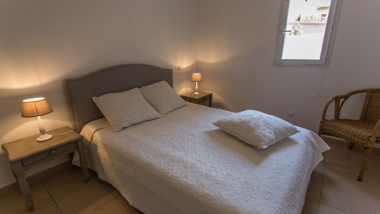 Photo of Bedroom in Saint-Florent