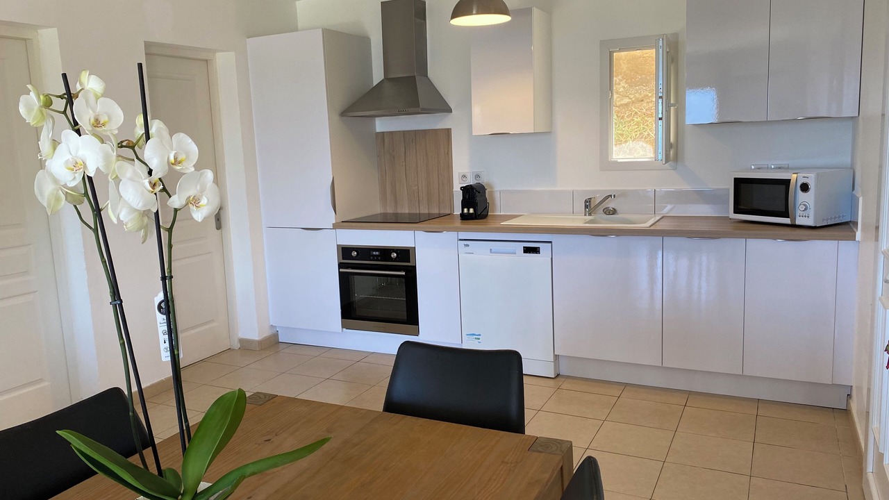 Photo of Kitchen in Saint-Florent