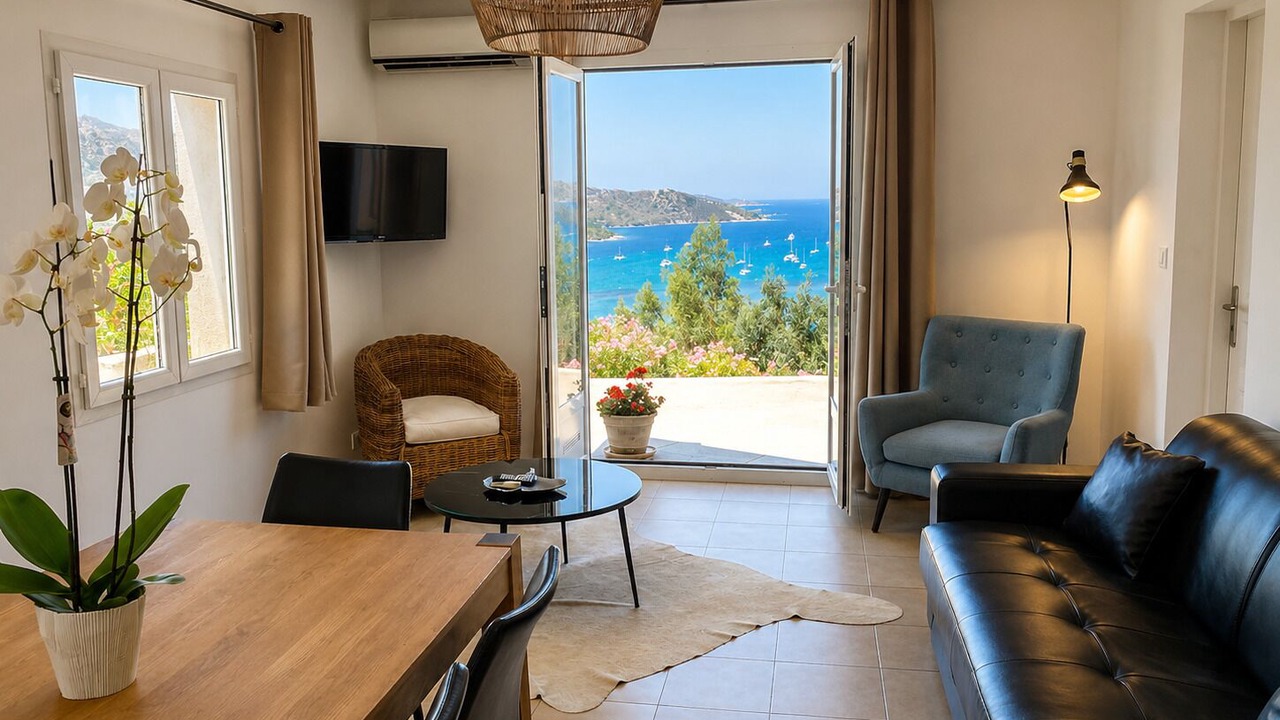 Photo of Livingroom in Saint-Florent