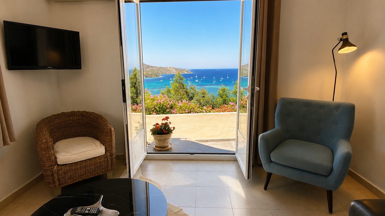 Photo of Livingroom in Saint-Florent