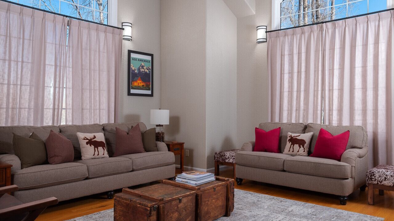 Photo of Livingroom in Driggs