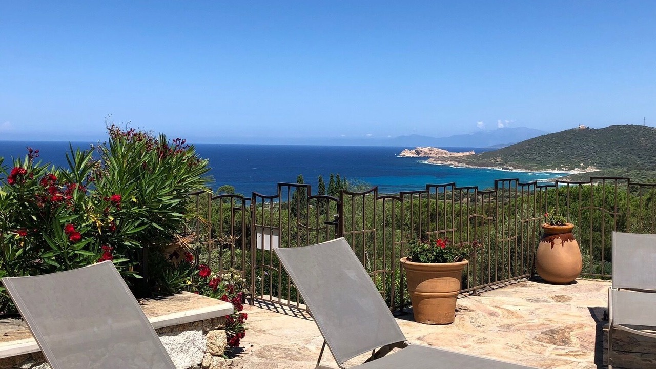 Photo of Patio Balcony in Marine de Davia