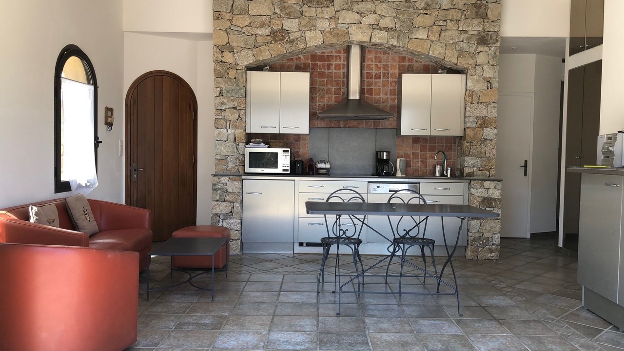 Photo of Kitchen in Marine de Davia