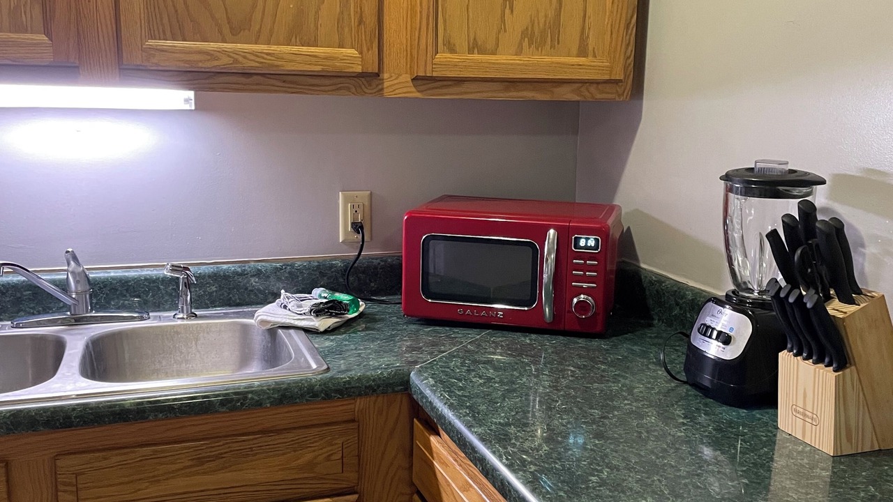 Photo of Kitchen in Kerr