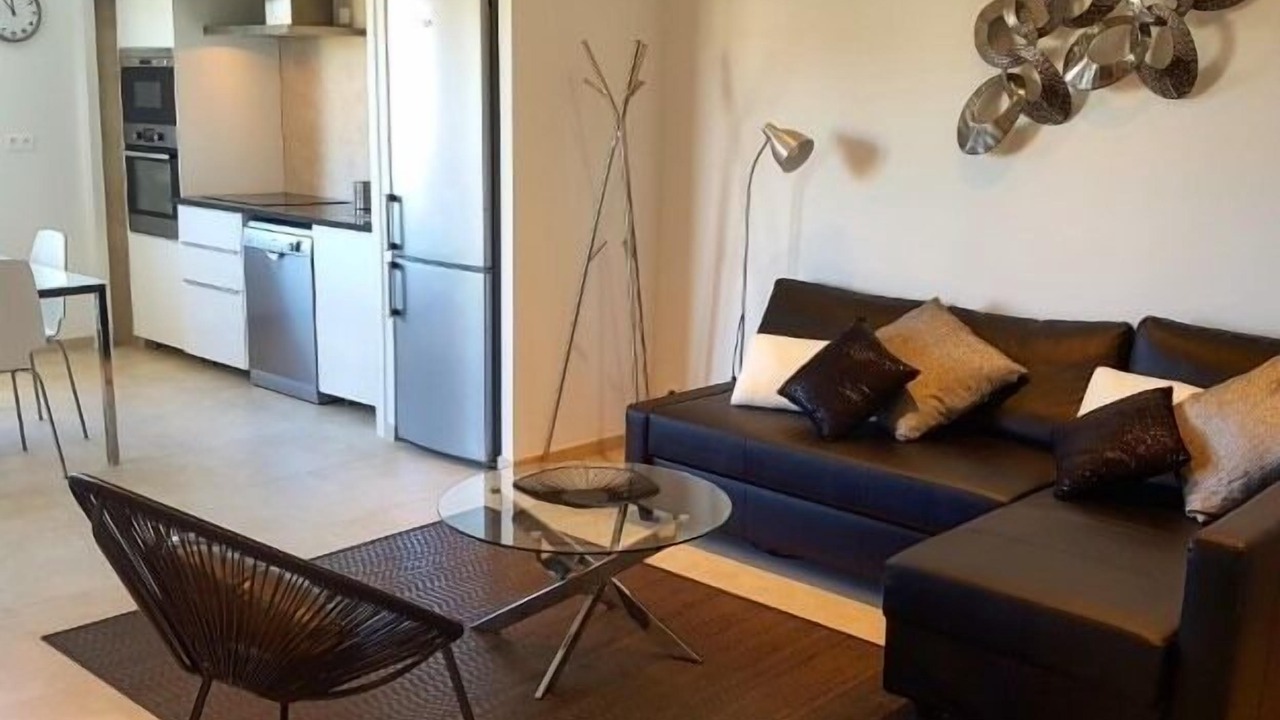 Photo of Livingroom in Calvi