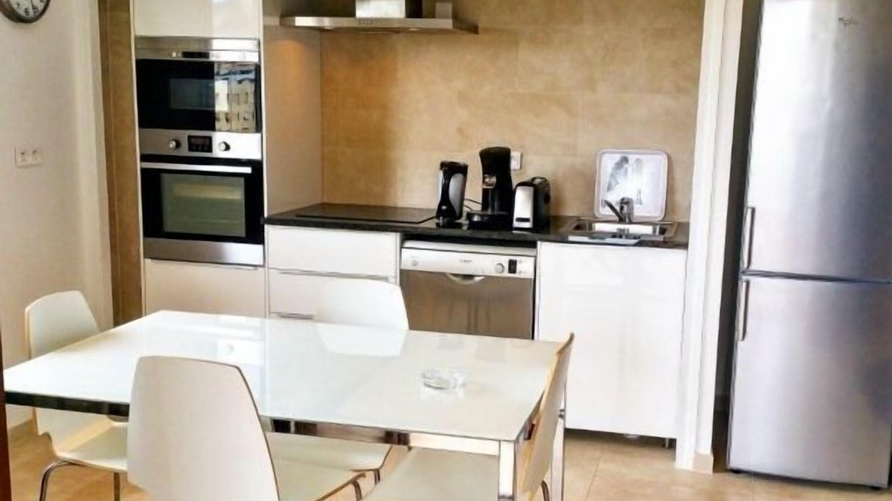Photo of Kitchen in Calvi