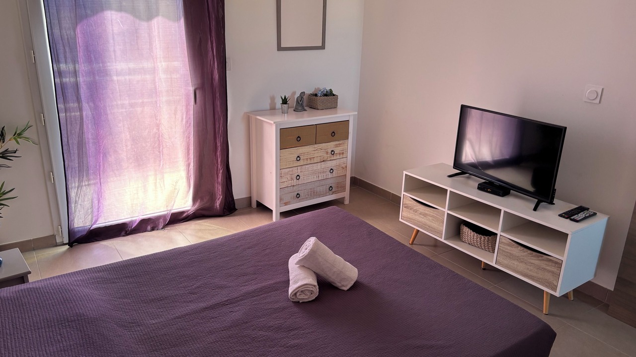 Photo of Bedroom in Santa-Lucia-di-Moriani