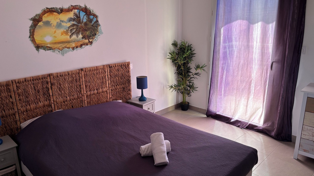 Photo of Bedroom in Santa-Lucia-di-Moriani