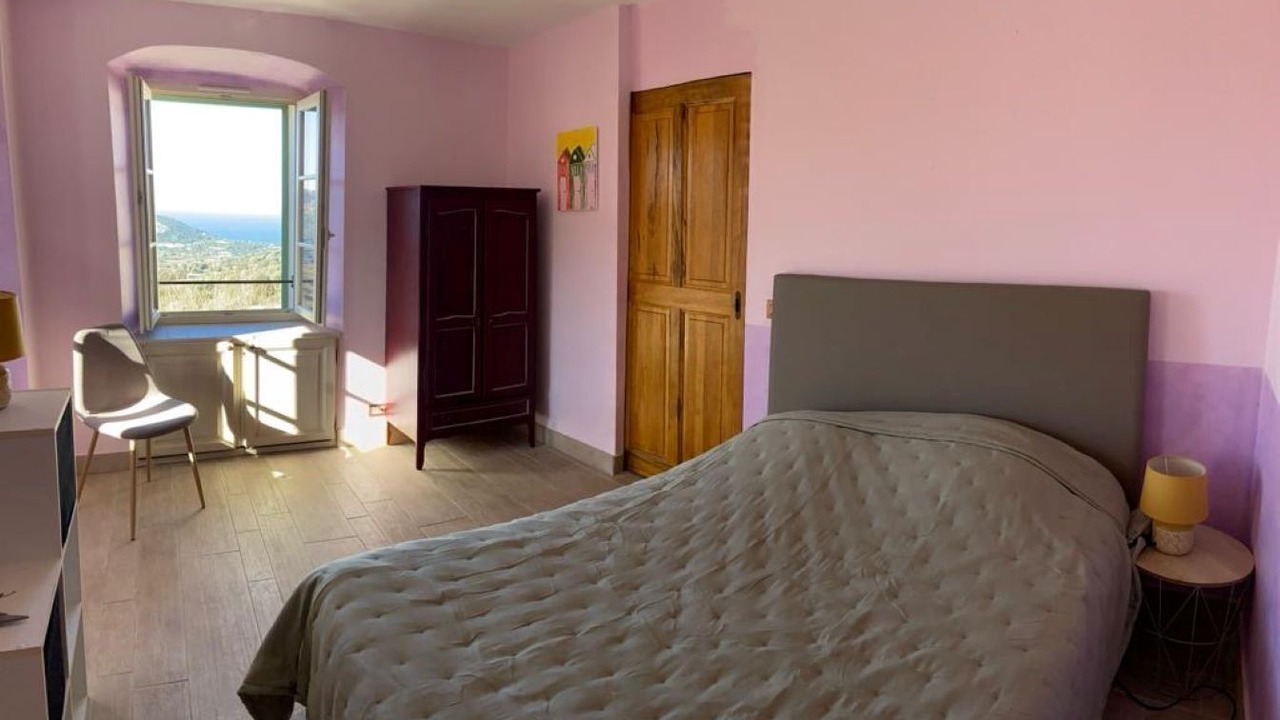 Photo of Bedroom in Aregno
