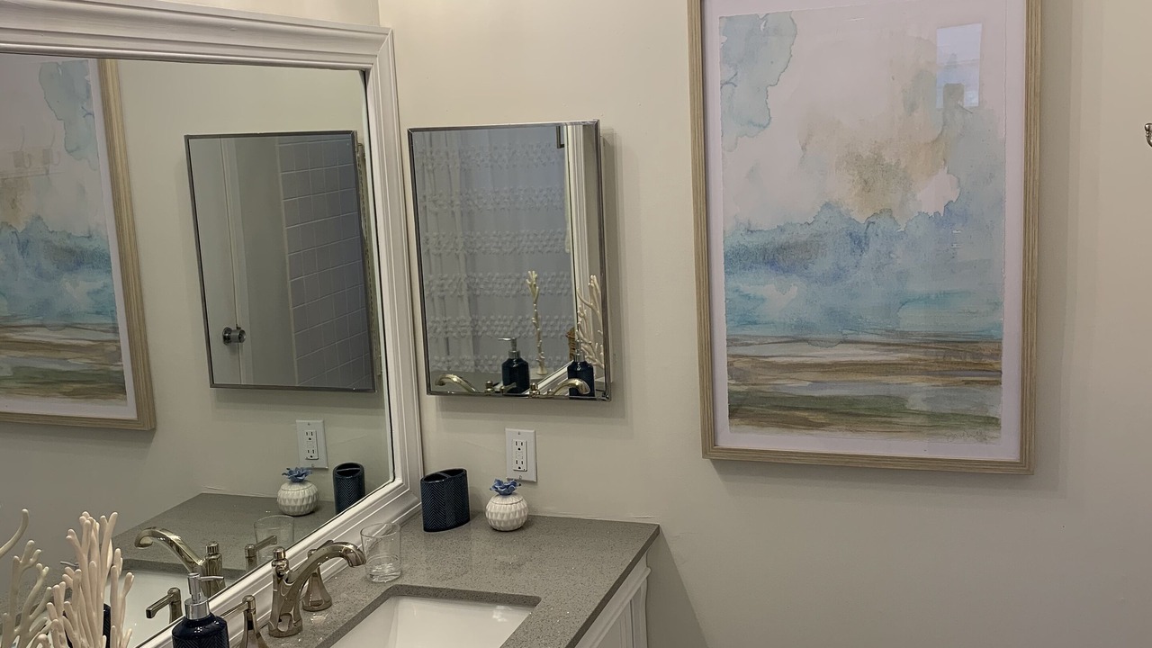 Photo of Bathroom in Kiawah Island