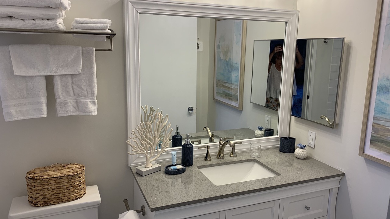 Photo of Bathroom in Kiawah Island