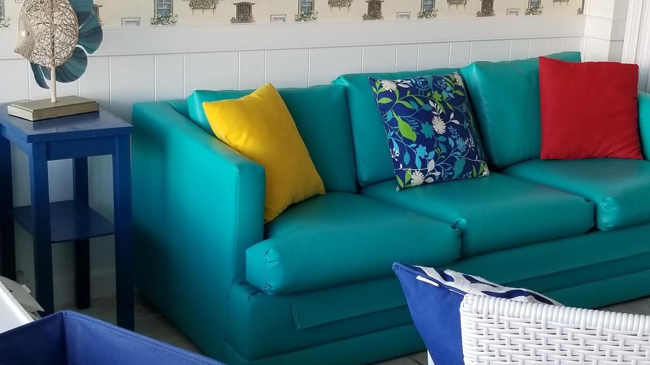 Photo of Livingroom in Atlantic Beach