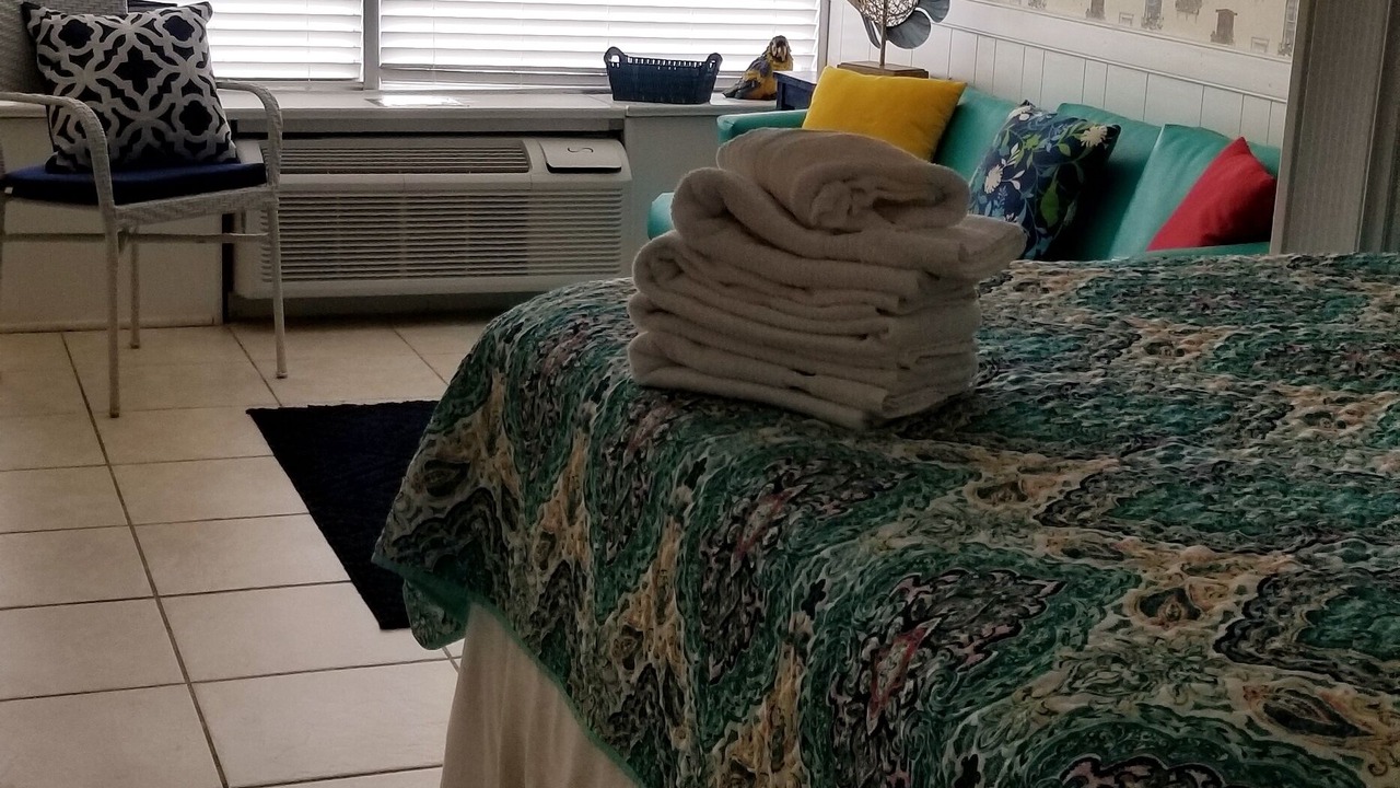 Photo of Bedroom in Atlantic Beach