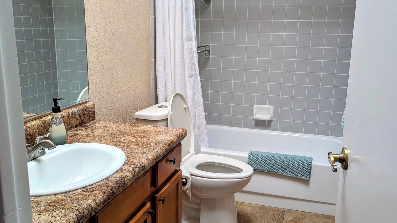 Photo of Bathroom in Saddlebrooke