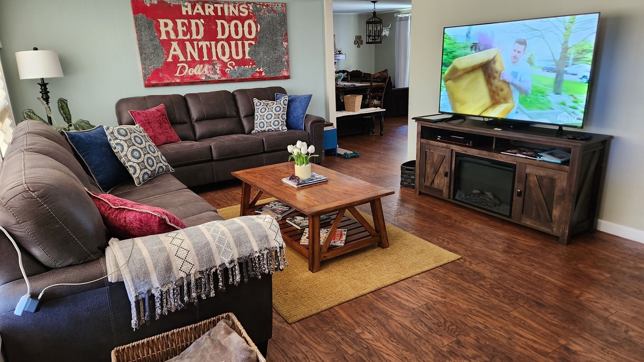 Photo of Livingroom in Mountain Club