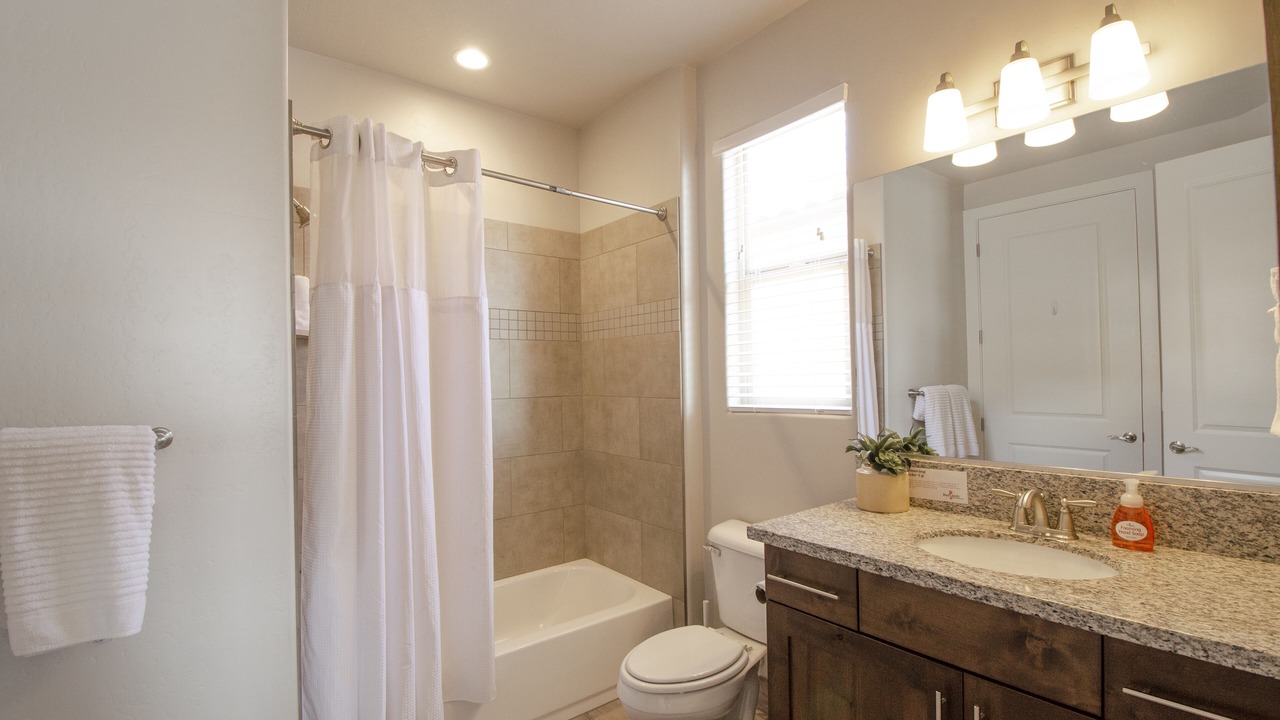 Photo of Bathroom in Santa Clara