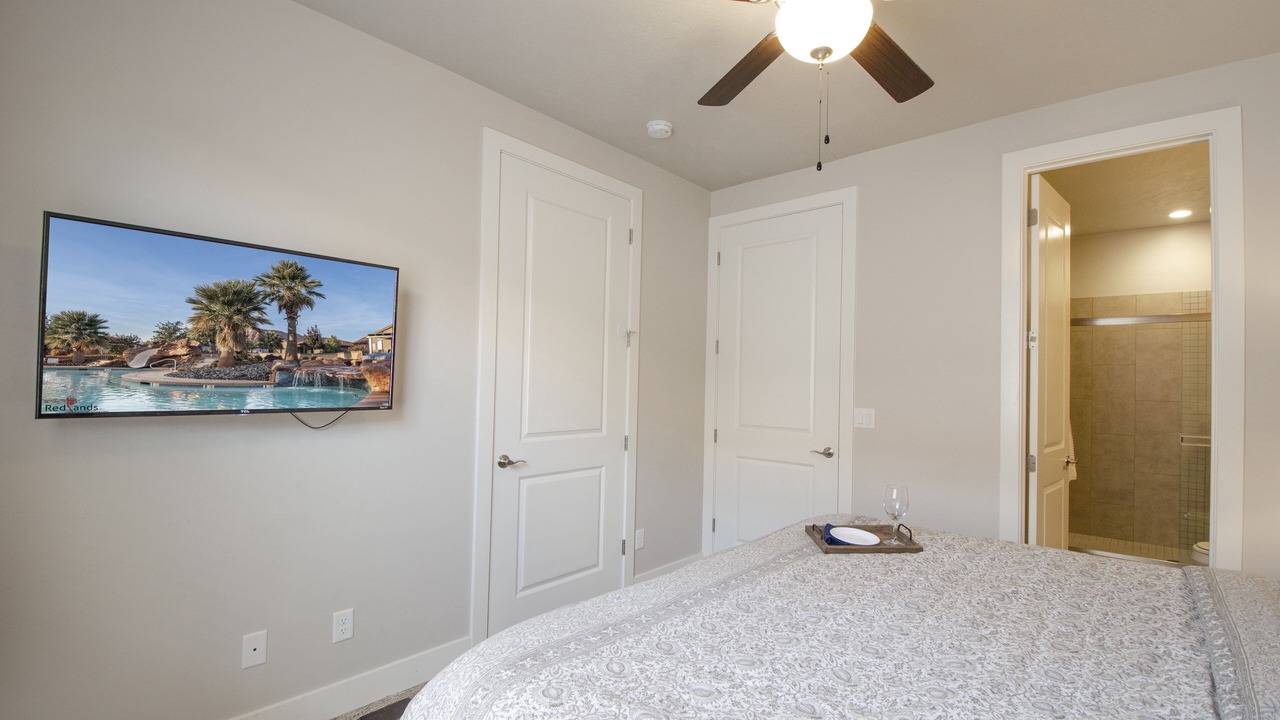 Photo of Bedroom in Santa Clara
