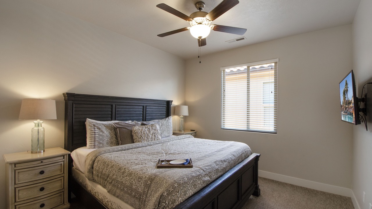 Photo of Bedroom in Santa Clara