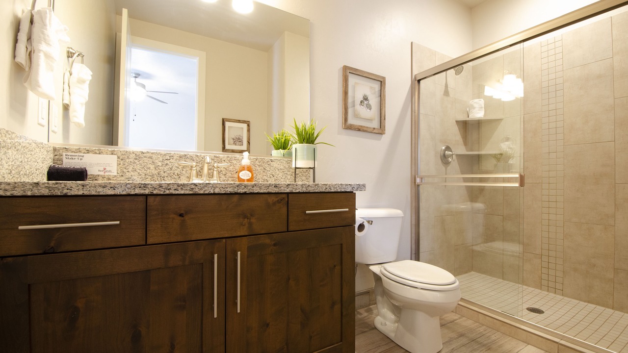Photo of Bathroom in Santa Clara
