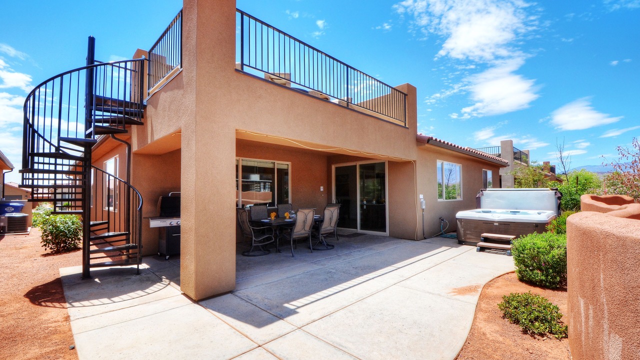 Photo of Patio Balcony in Santa Clara