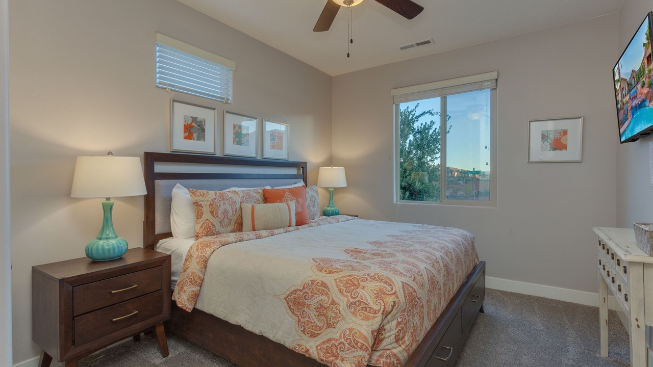 Photo of Bedroom in Santa Clara