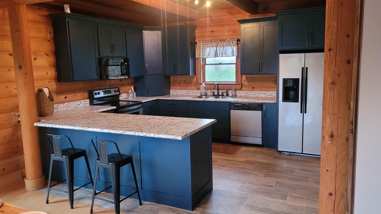 Photo of Kitchen in Lindseyville
