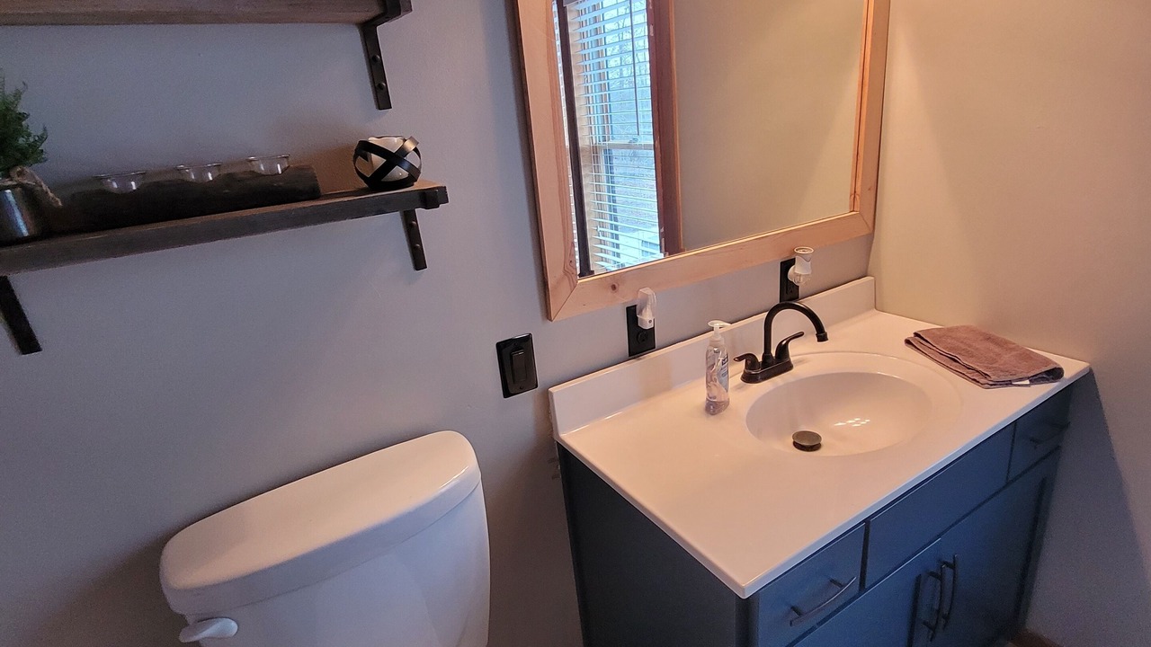 Photo of Bathroom in Lindseyville