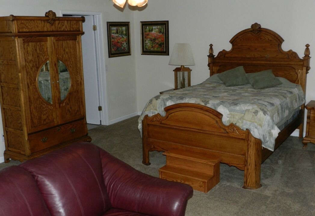 Photo of Bedroom in Lucerne