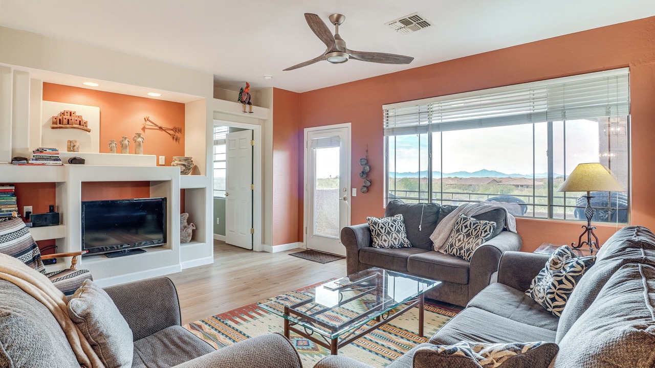 Photo of Livingroom in Rancho Vistoso