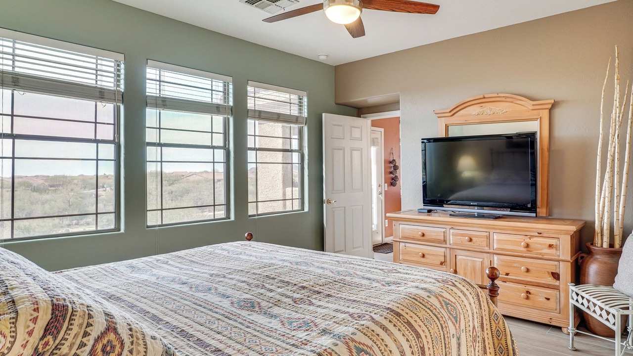 Photo of Bedroom in Rancho Vistoso